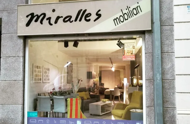 Mobiliari Miralles