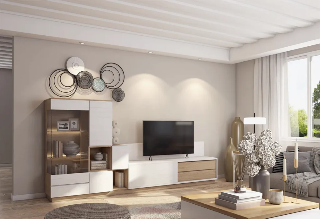 Composicion comedor MFR01