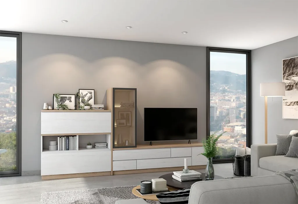 Composicion comedor MFR02