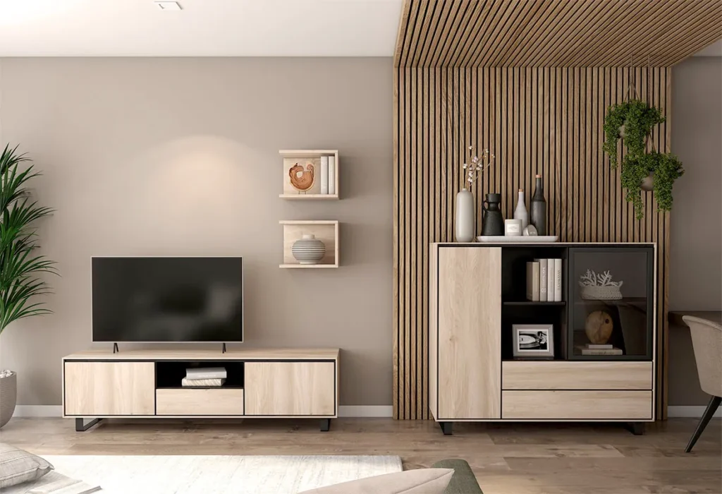 Composicion comedor MFR04