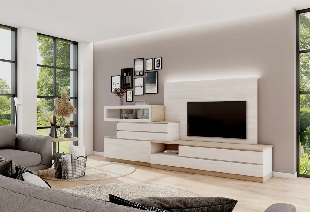 Composicion comedor MFR05