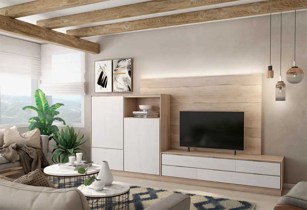Composicion Comedor MFR06