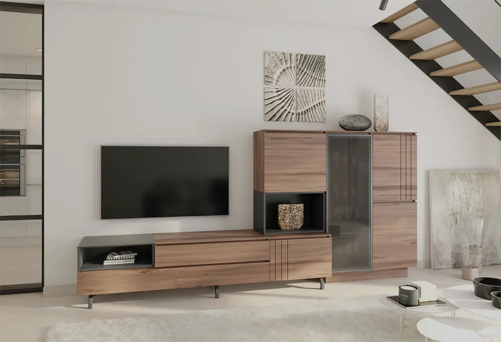 Composicion comedor MFR07
