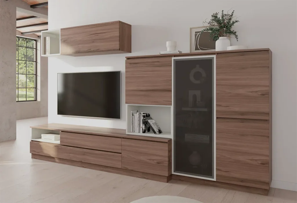 Composicion comedor MFR08