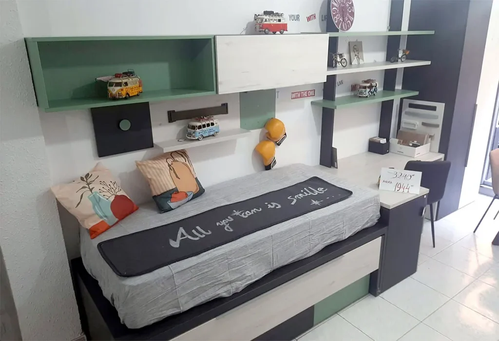 Dormitorio Juvenil