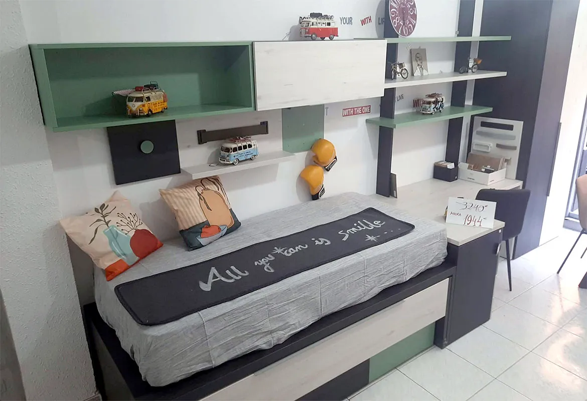 Dormitorio Juvenil