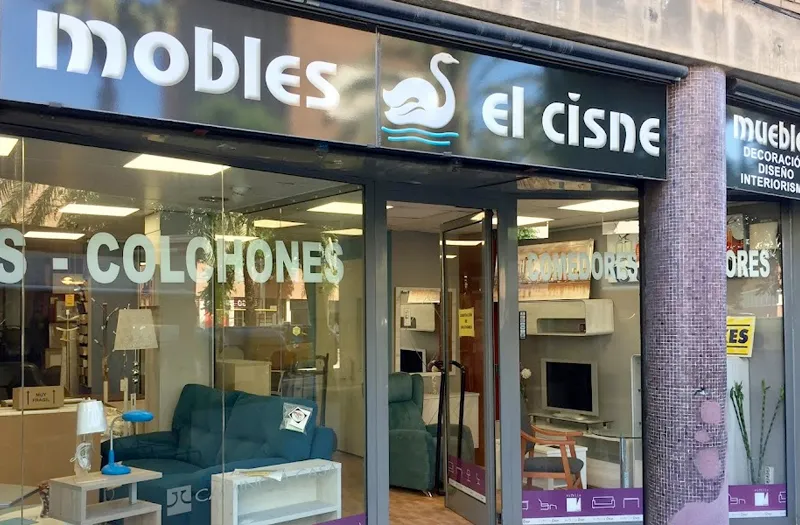 Mobles el Cisne